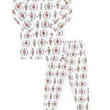 Nellapima Christmas Nutcrackers Pajama