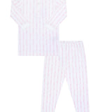 Nellapima Pink Twirls Pajamas