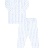 Nellapima Blue Twirls Pajamas