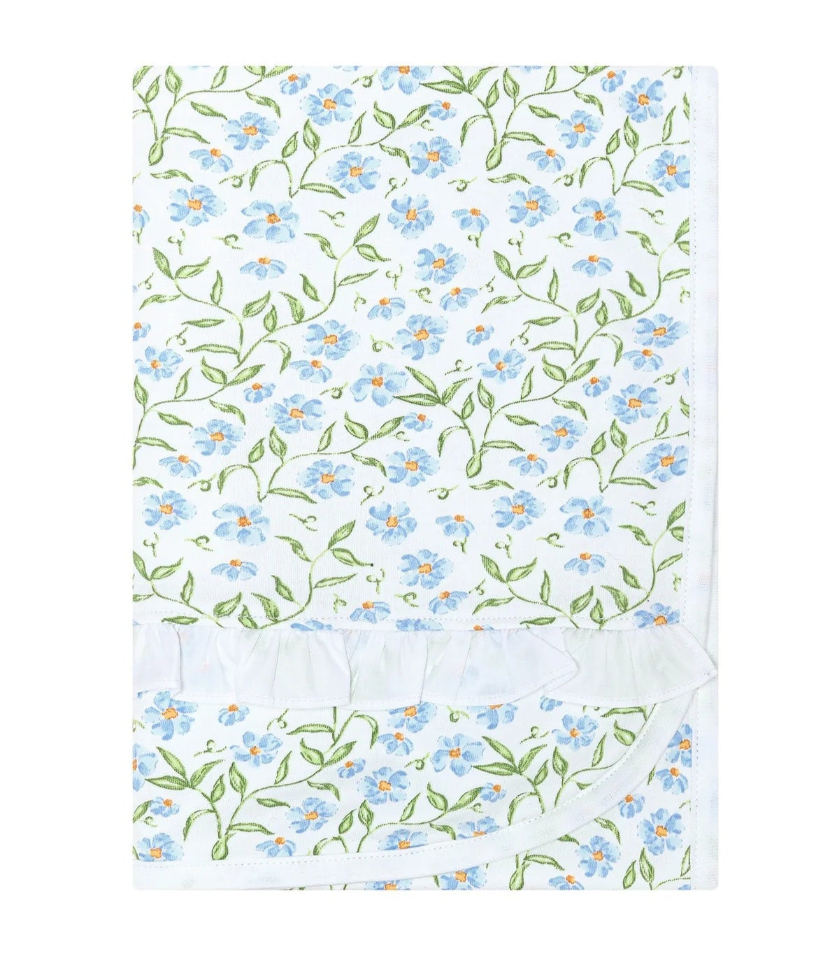 Nellapima Blue Vinings Blanket