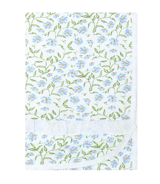 Nellapima Blue Vinings Blanket