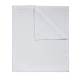 Nellapima Honeycomb Knit Blanket- White