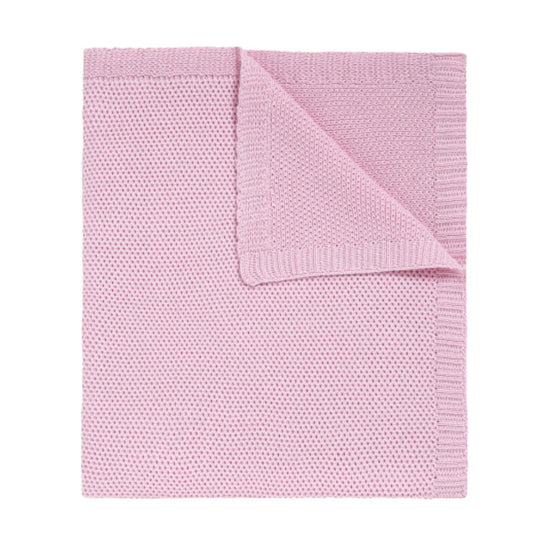 Nellapima Honeycomb Knit Blanket