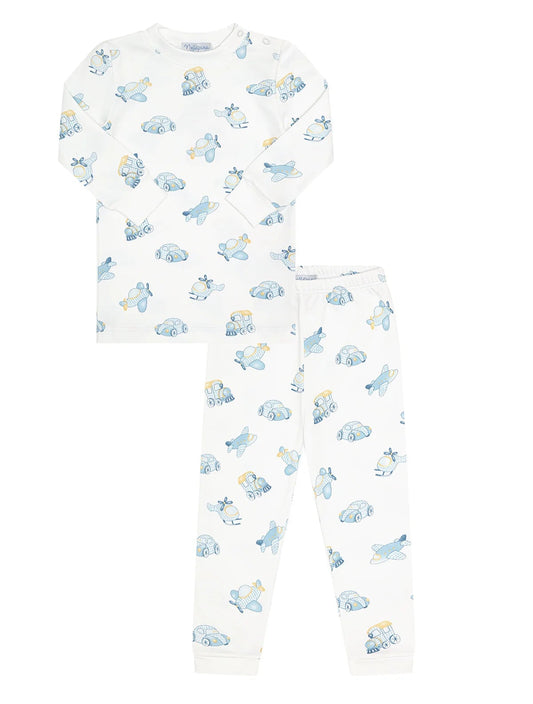 Nellapima Mini Voyages Pajamas