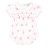 Nellapima Sweetheart Smocked Bubble