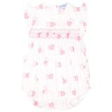 Nellapima Sweetheart Woven Smocked Bubble
