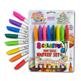 Hey Buddy Hey Pal Eggmazing 8 Pack Markers Kit