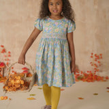 Nola Hand Smocked Dress