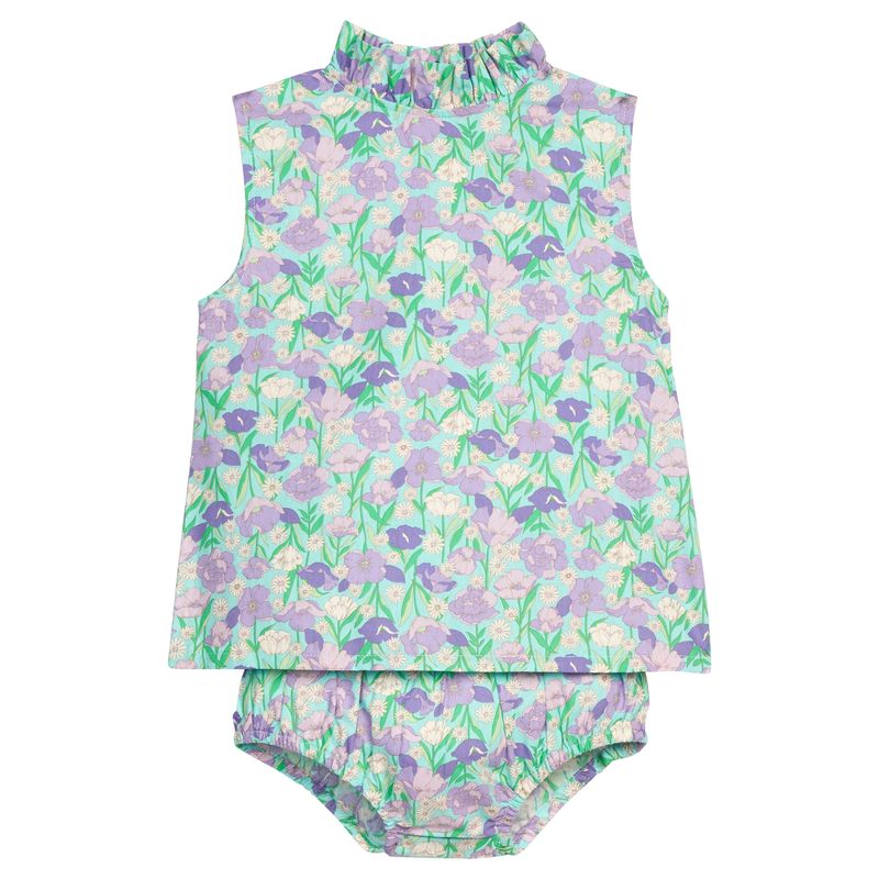 Bisby Tinsley Bloomer Set- Tillies Tulips