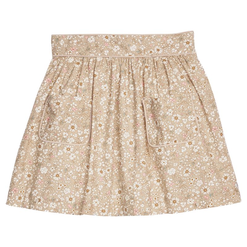 Little English Clemens Skirt- Camden Floral