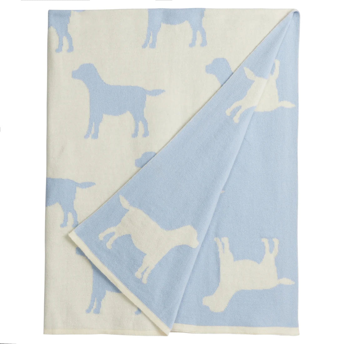 Little English Nursery Blanket- Lab