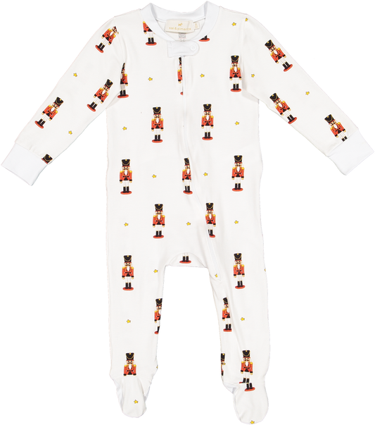 Nutcracker Baby Boy Pajama