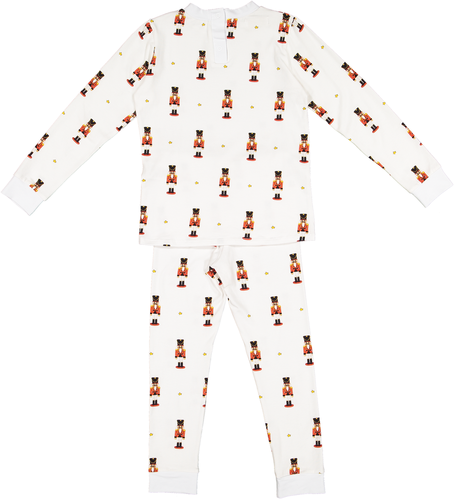 Sal and Pimenta Nutcracker Boy Pajama