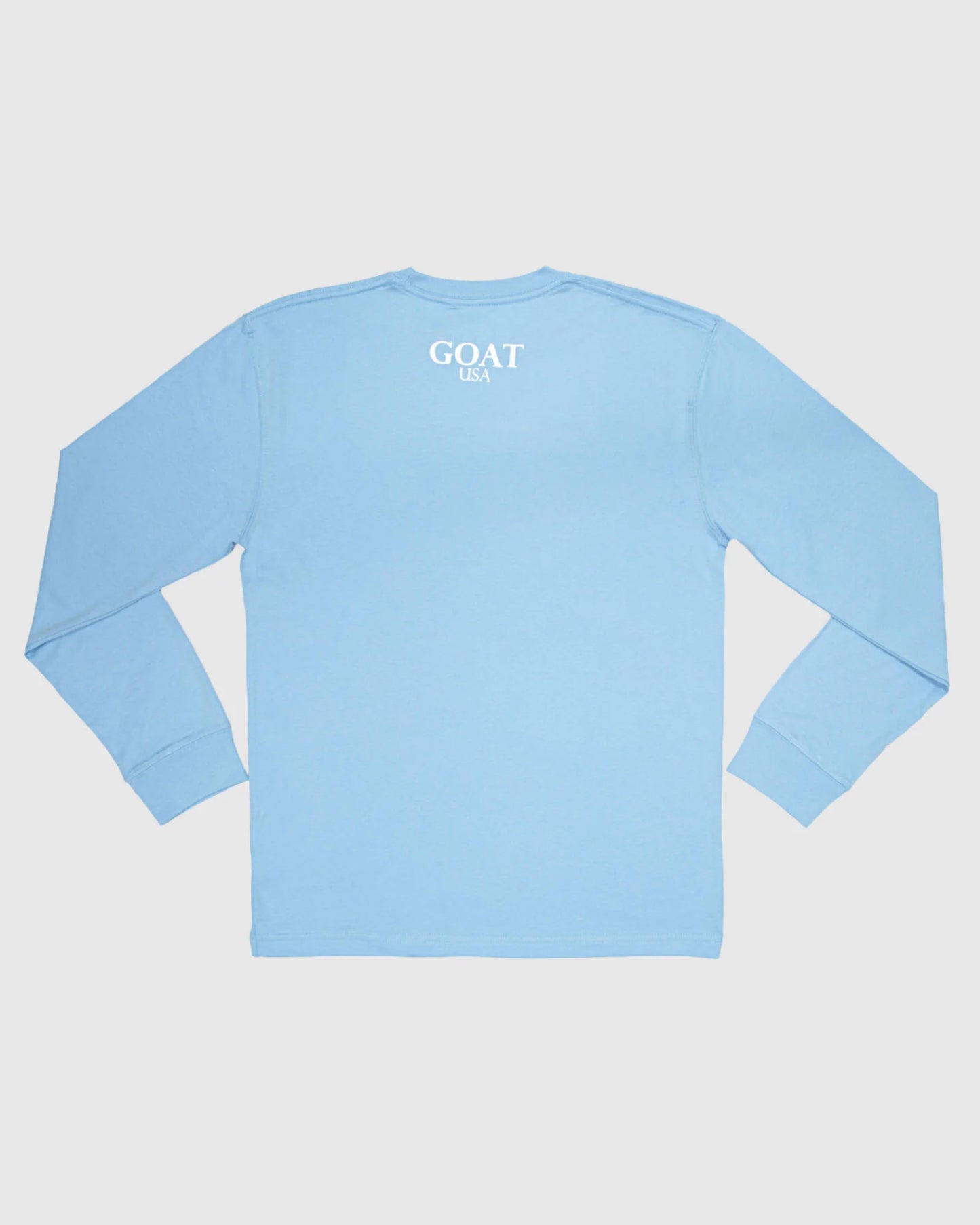 GOAT USA OG Long Sleeve T-Shirt