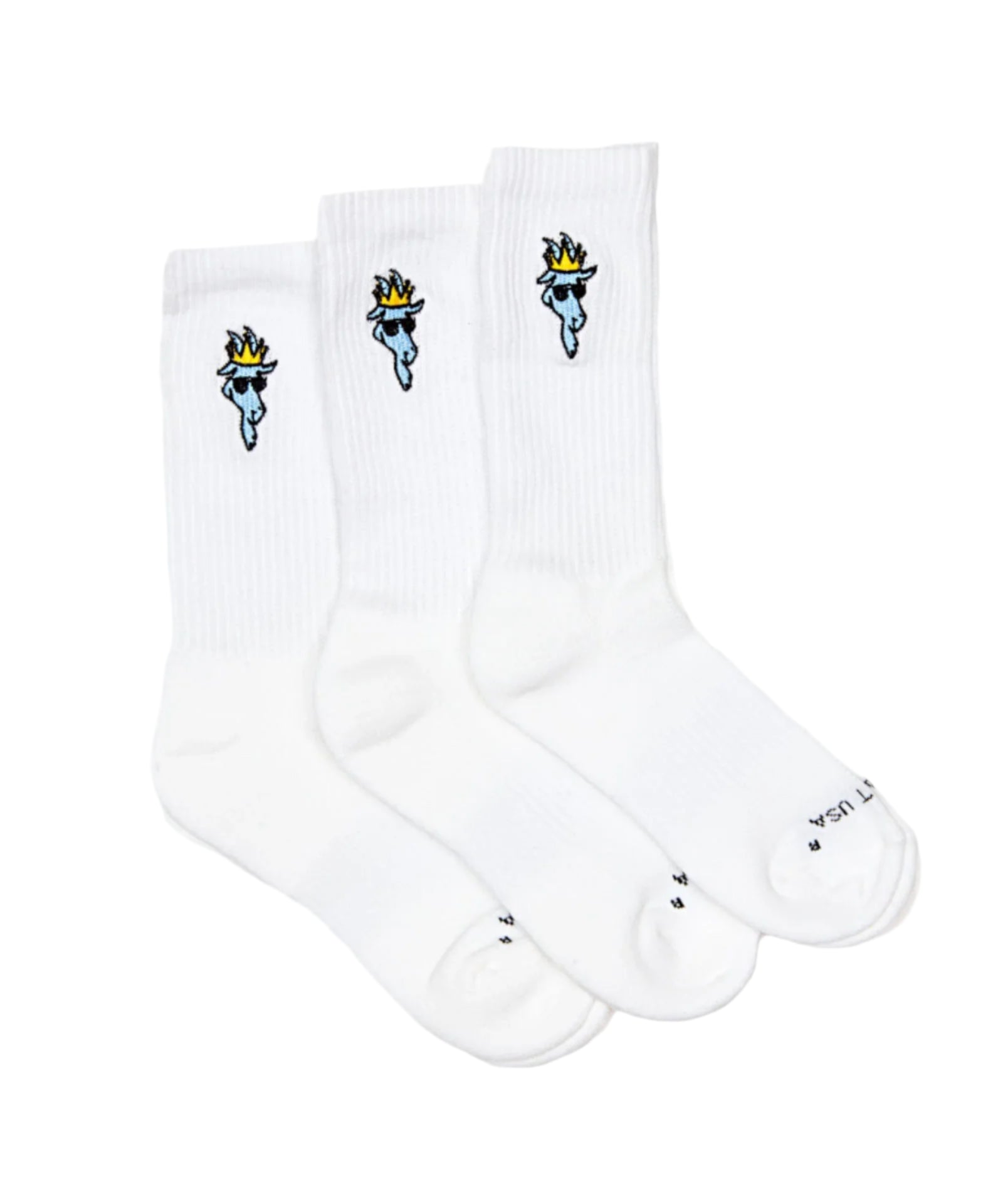 GOAT USA OG Socks 