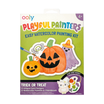 OOLY Playful Painters: Easy Watercolor Painting- Trick or Treat