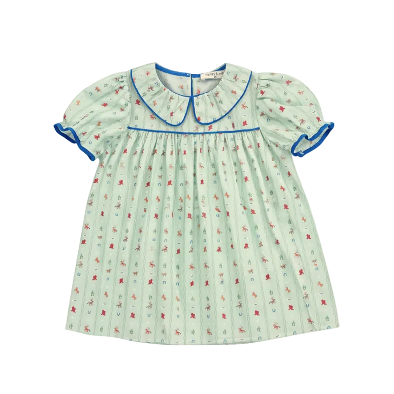 Nella June Rodeo Empire Dress