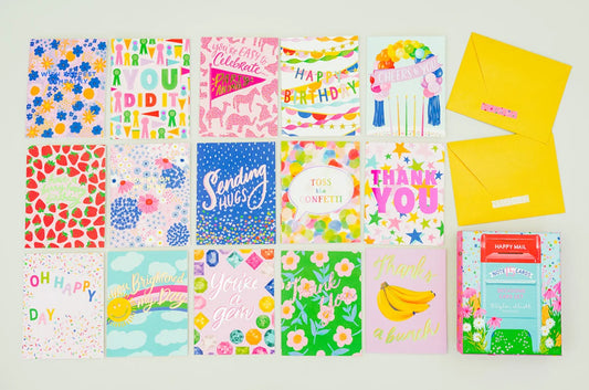 Taylor Elliott Designs Occasions Note Card Set