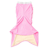 Paillette Mermaid Tail - Pink