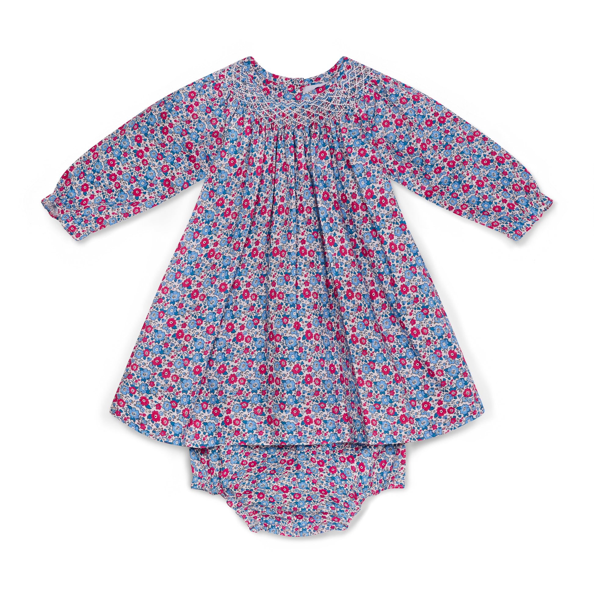 Question Everything Odette Baby Dress