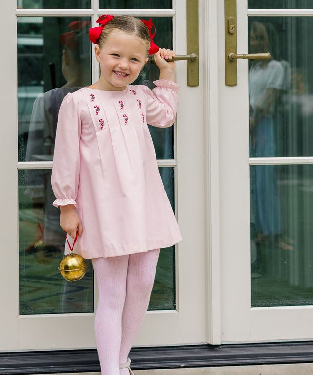 Merriment Candy Cane Dress