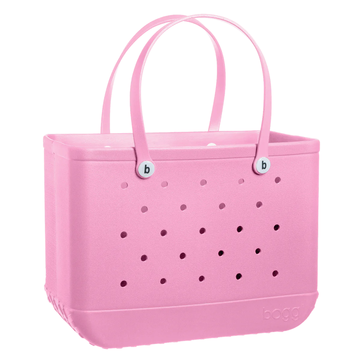Original Bogg Bag- Blowing Pink Bubbles