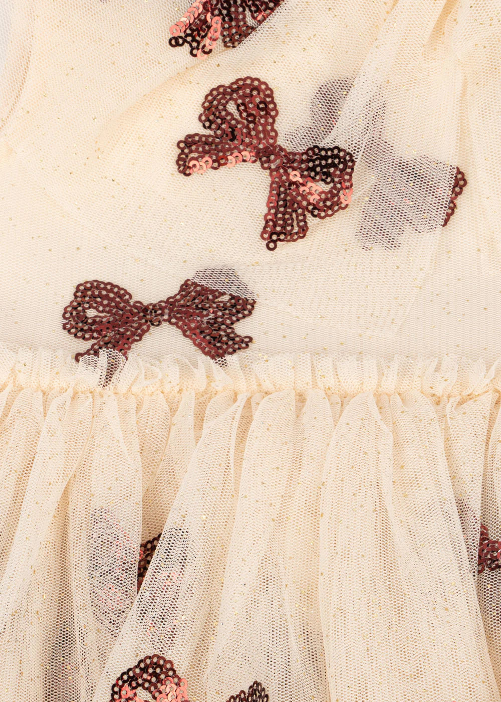Yvonne Fairy Dress- Bowie Red
