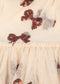 Yvonne Fairy Dress- Bowie Red