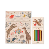 Activity Book- Multi