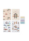 Konges Slojd Creative Art Caddy- Olivine