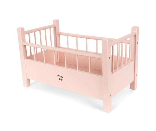 Doll Bed With Bedding
