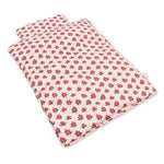 Doll Bedding- Rosie Rose