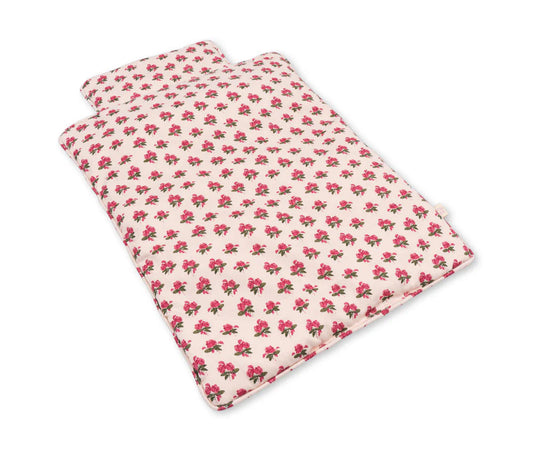 Doll Bedding- Rosie Rose