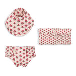 Konges Slojd Doll Nursery Set- Rosie Rose