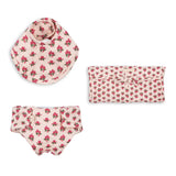Konges Slojd Doll Nursery Set- Rosie Rose