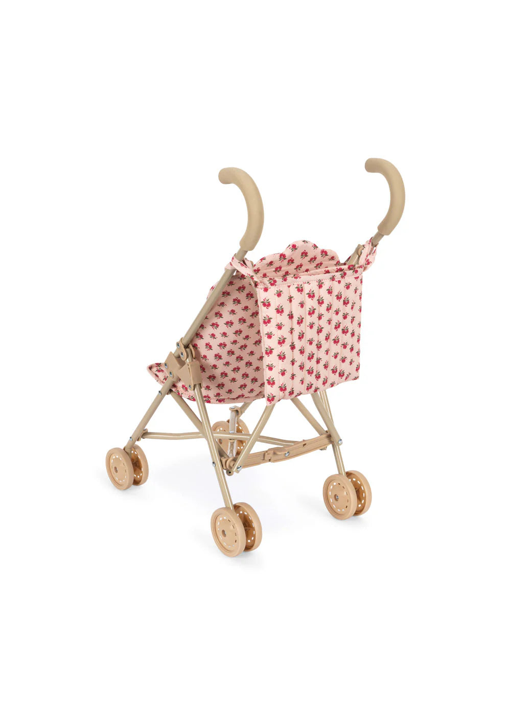 Doll Stroller- Rosie Rose