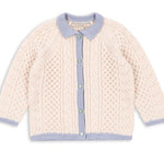 Emma Cardigan- Off White
