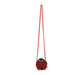 Ladybug Beaded Bag