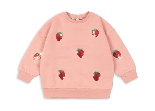 Konges Slojd Mellow Rose Lou Sweatshirt