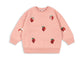 Konges Slojd Mellow Rose Lou Sweatshirt