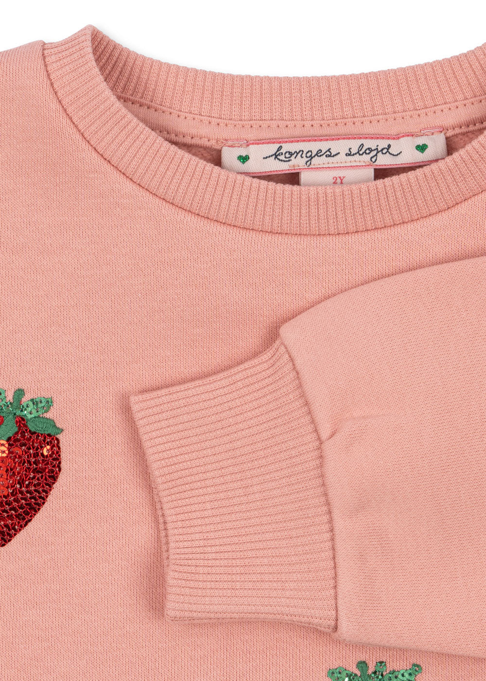 Mellow Rose Lou Sweatshirt