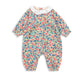 Konges Slojd Fiola Miffa Frill Onesie