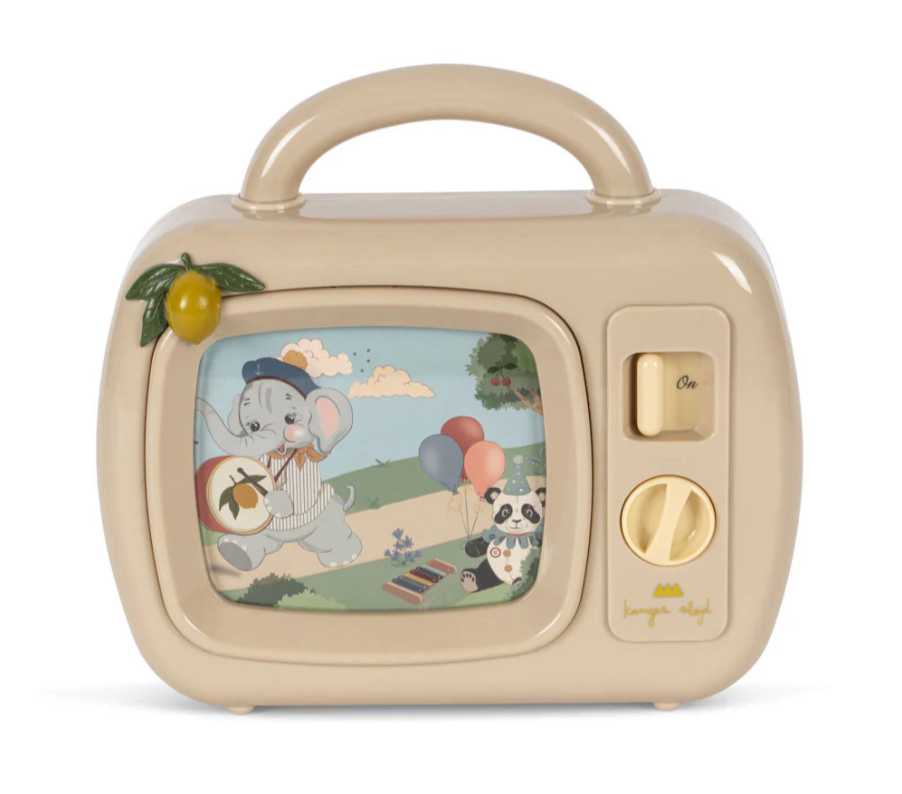 Konges Slojd My Melody Tv- Lemon