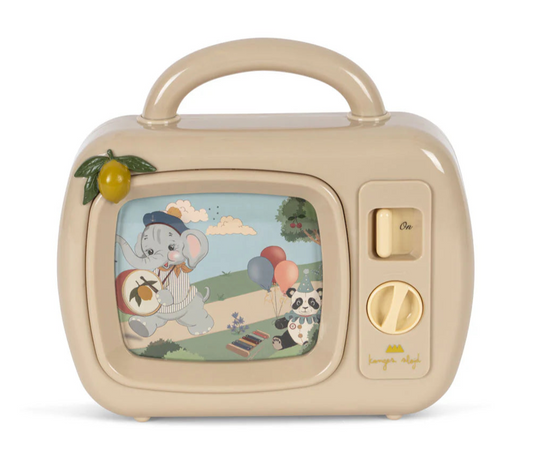 Konges Slojd My Melody Tv- Lemon