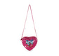 Tut Shoulder Bag- Sangria