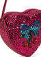Tut Shoulder Bag- Sangria