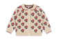 Konges Slojd Belou Rose Knit Cardigan