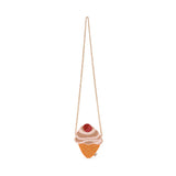 Konges Slojd Beaded Ice Cream Shoulder Bag
