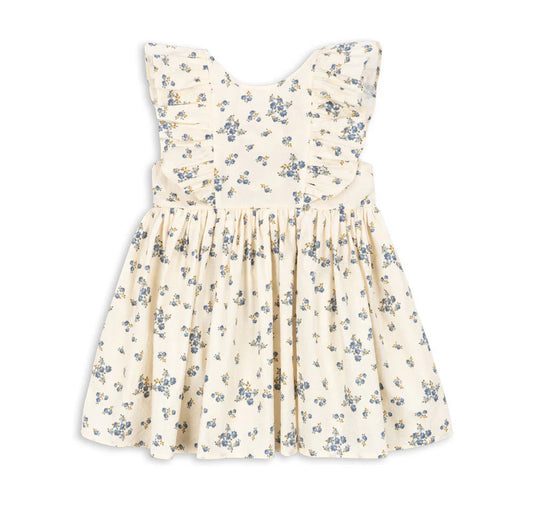 Konges Slojd Cianna Dress- Tramonto