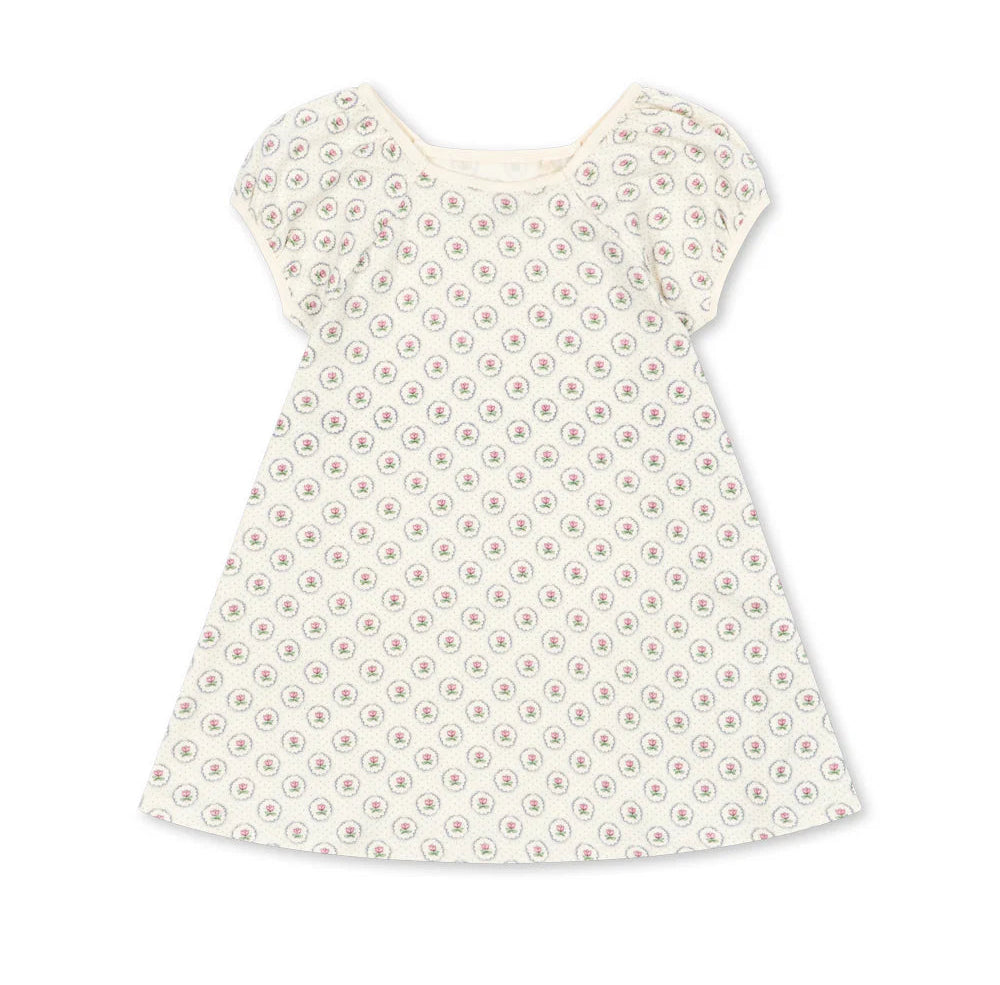 Konges Slojd Classic Dress- Mirage Minu